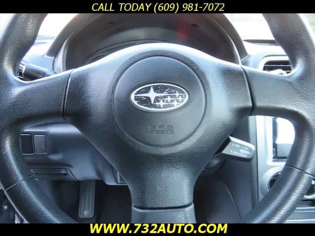 2006 Subaru Impreza 2.5i