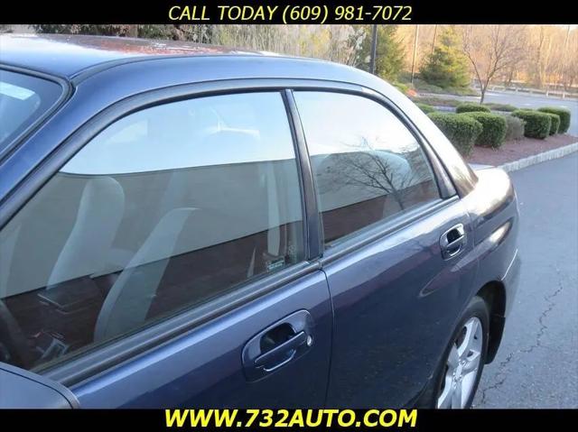 2006 Subaru Impreza 2.5i