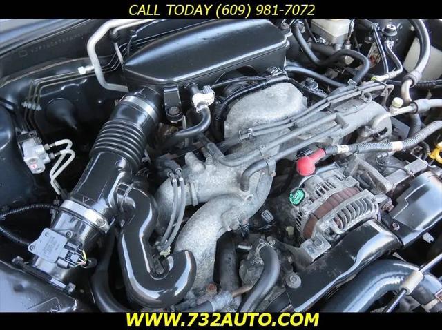 2006 Subaru Impreza 2.5i