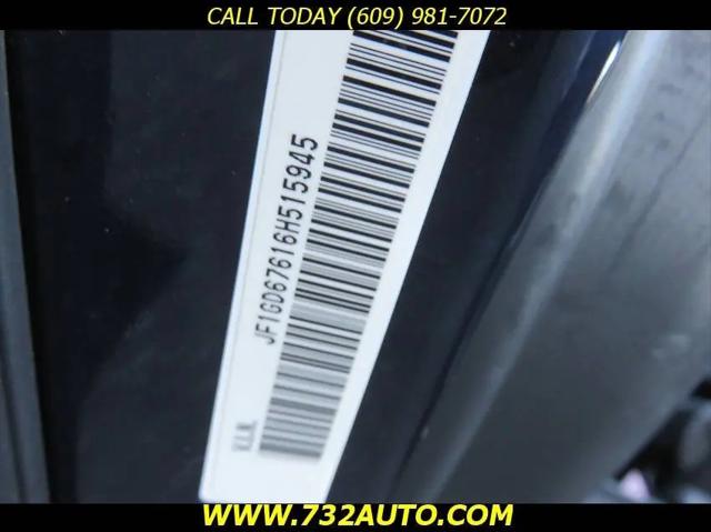 2006 Subaru Impreza 2.5i