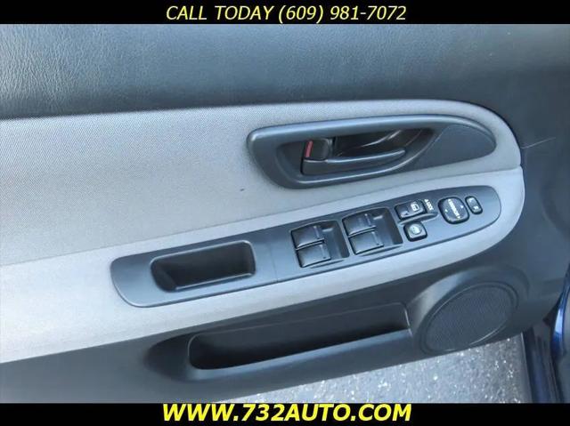 2006 Subaru Impreza 2.5i