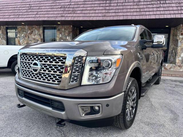 2018 Nissan Titan XD Platinum Reserve Diesel for sale in Tampa, FL