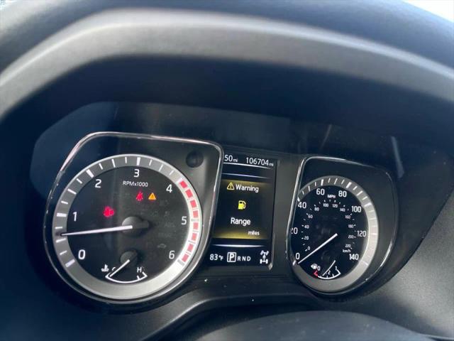 2018 Nissan Titan XD Platinum Reserve Diesel