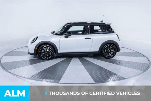 2025 MINI Hardtop Cooper S