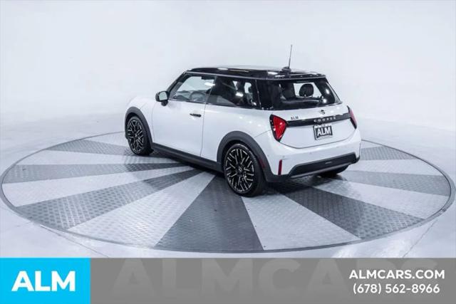 2025 MINI Hardtop Cooper S