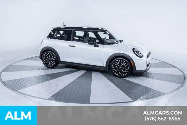 2025 MINI Hardtop Cooper S