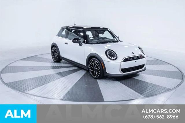 2025 MINI Hardtop Cooper S