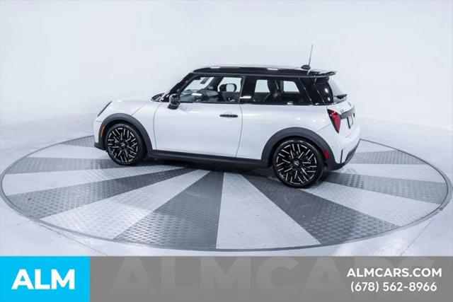 2025 MINI Hardtop Cooper S