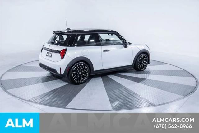 2025 MINI Hardtop Cooper S
