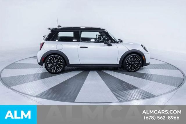 2025 MINI Hardtop Cooper S