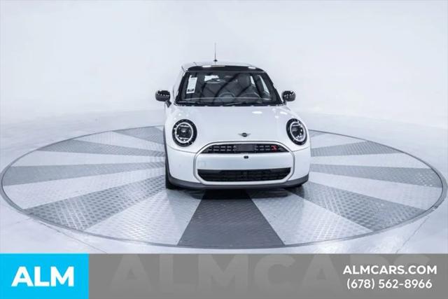 2025 MINI Hardtop Cooper S