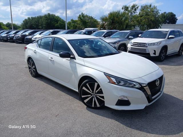 2021 Nissan Altima SR FWD for sale in Maitland, FL