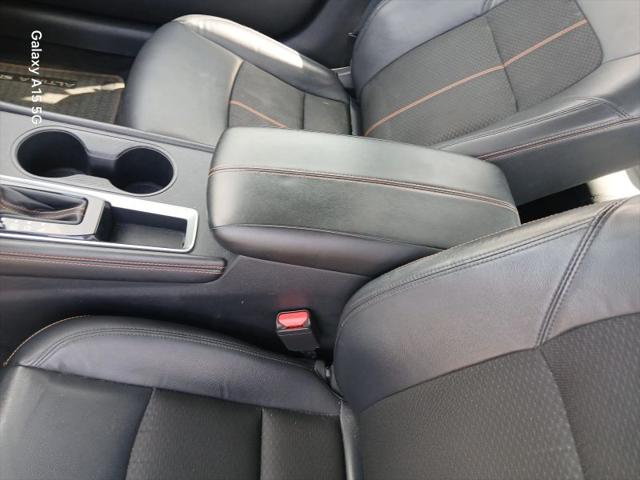 2021 Nissan Altima SR FWD