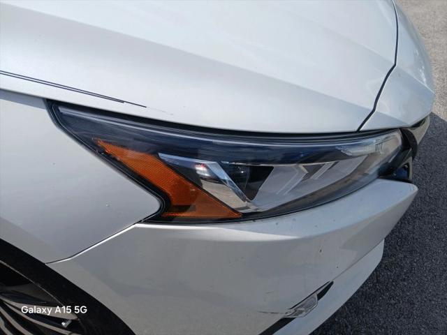 2021 Nissan Altima SR FWD