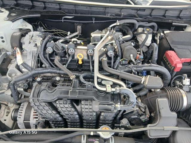 2021 Nissan Altima SR FWD
