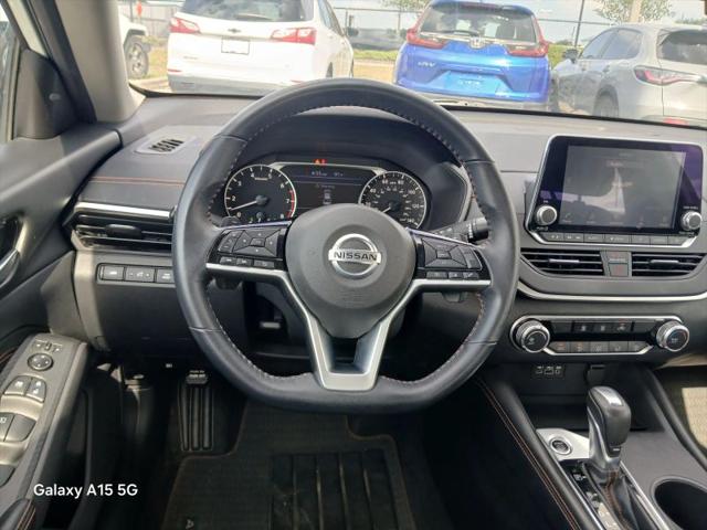 2021 Nissan Altima SR FWD