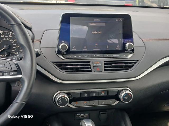 2021 Nissan Altima SR FWD