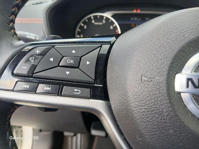 2021 Nissan Altima SR FWD