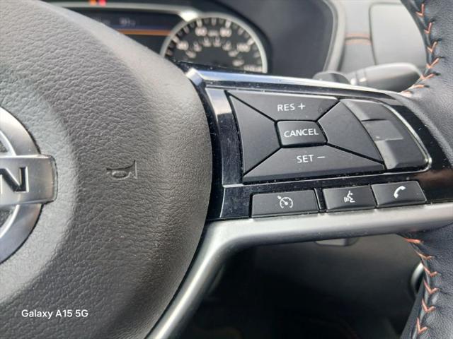 2021 Nissan Altima SR FWD