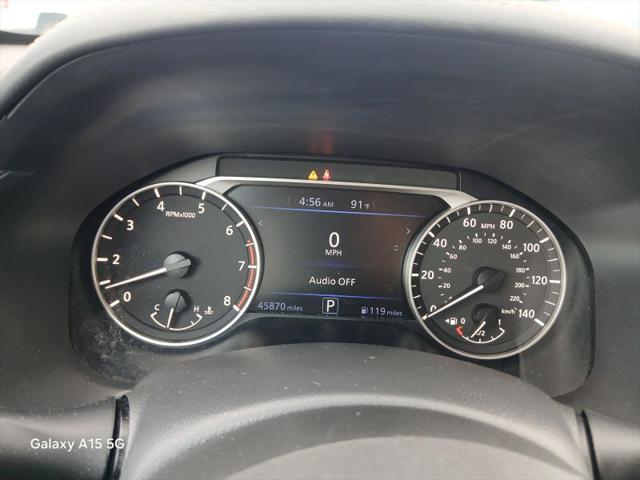2021 Nissan Altima SR FWD