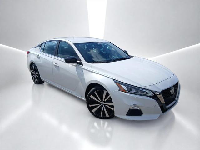 2021 Nissan Altima SR FWD for sale in Maitland, FL