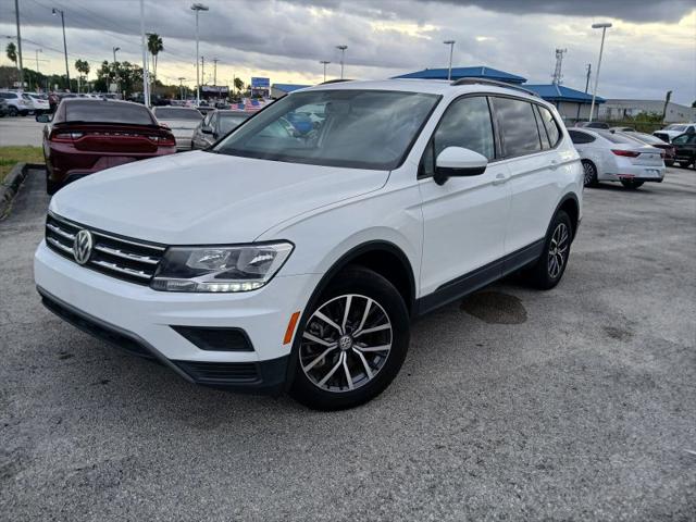2021 Volkswagen Tiguan 2.0T S for sale in Maitland, FL