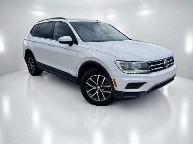 2021 Volkswagen Tiguan 2.0T S for sale in Maitland, FL