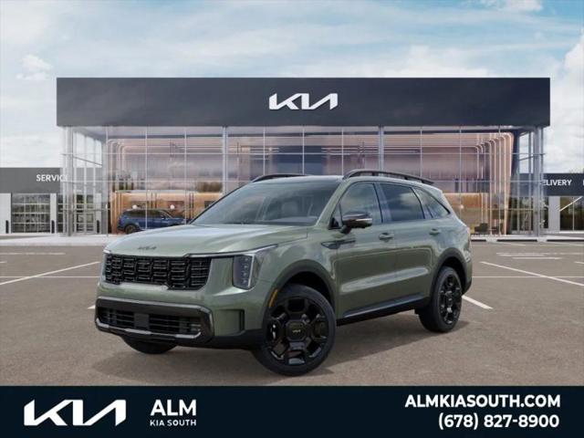 2026 Kia Sorento X-Line SX Prestige Sport Utility 4D for sale in Union City, GA
