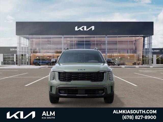 2026 Kia Sorento X-Line SX Prestige Sport Utility 4D