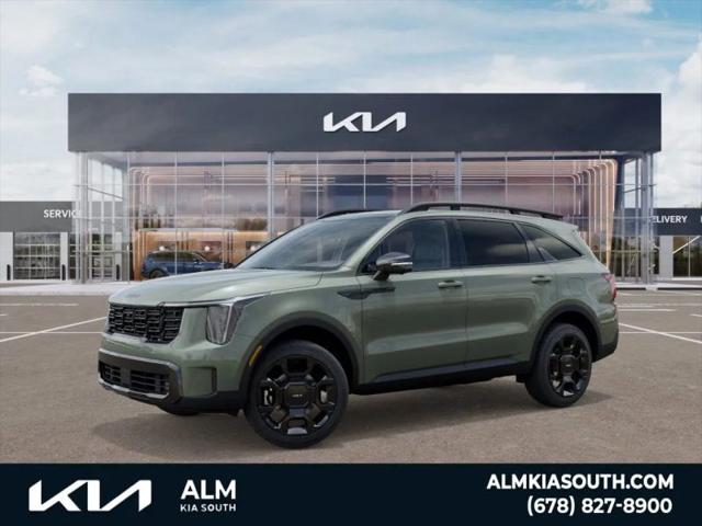 2026 Kia Sorento X-Line SX Prestige Sport Utility 4D