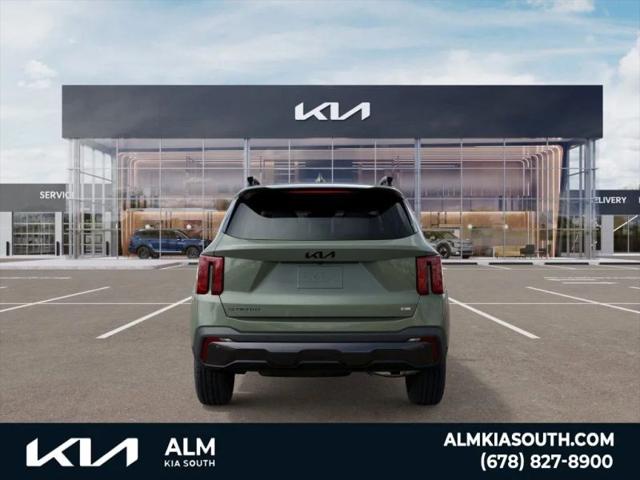 2026 Kia Sorento X-Line SX Prestige Sport Utility 4D