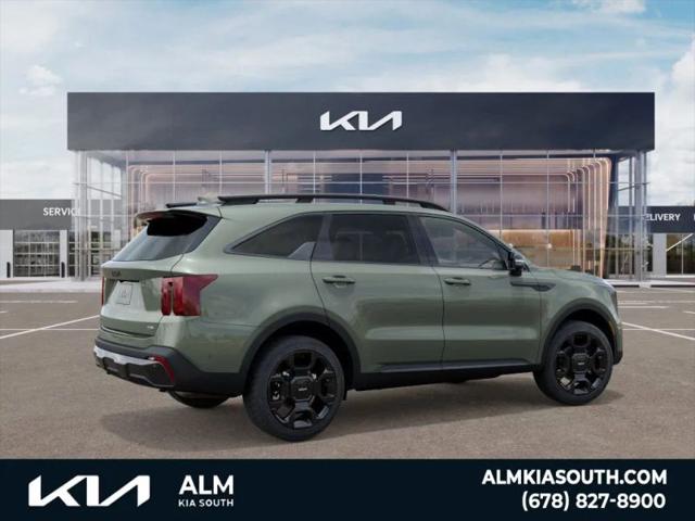 2026 Kia Sorento X-Line SX Prestige Sport Utility 4D