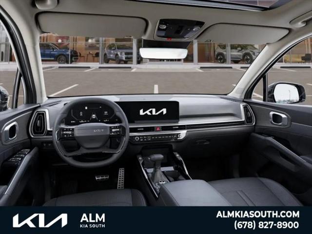 2026 Kia Sorento X-Line SX Prestige Sport Utility 4D