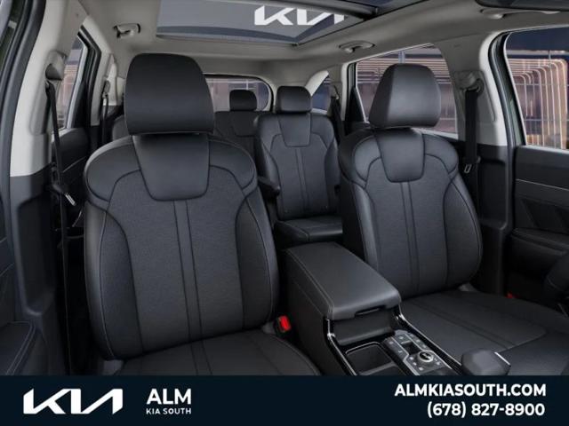 2026 Kia Sorento X-Line SX Prestige Sport Utility 4D