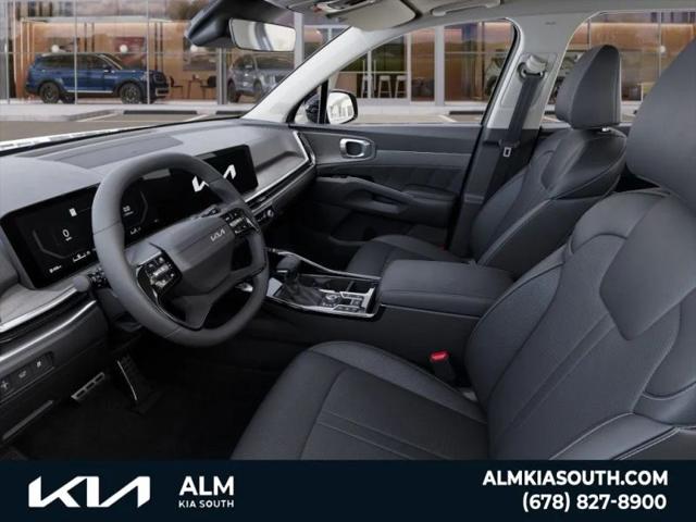 2026 Kia Sorento X-Line SX Prestige Sport Utility 4D