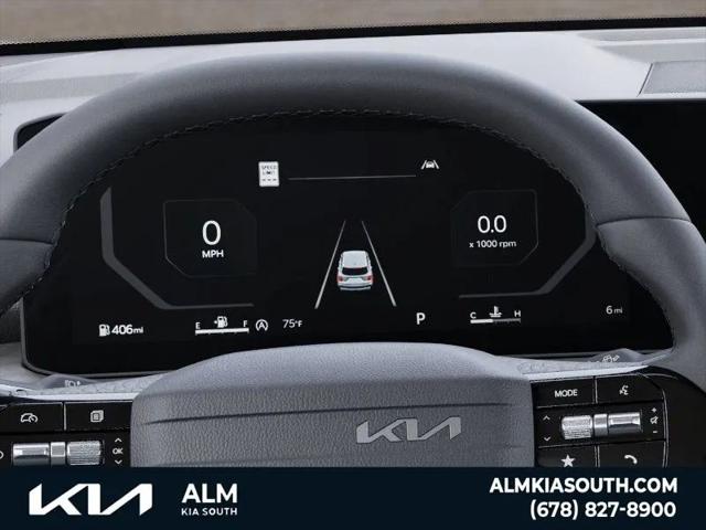 2026 Kia Sorento X-Line SX Prestige Sport Utility 4D