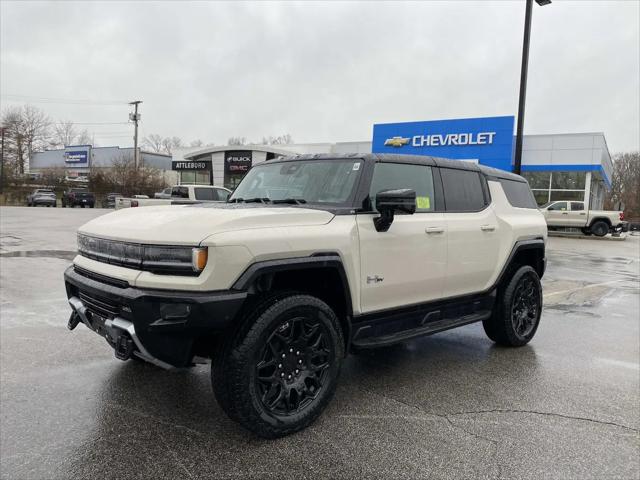 2026 GMC HUMMER EV 2X 4WD for sale in South Attleboro, MA
