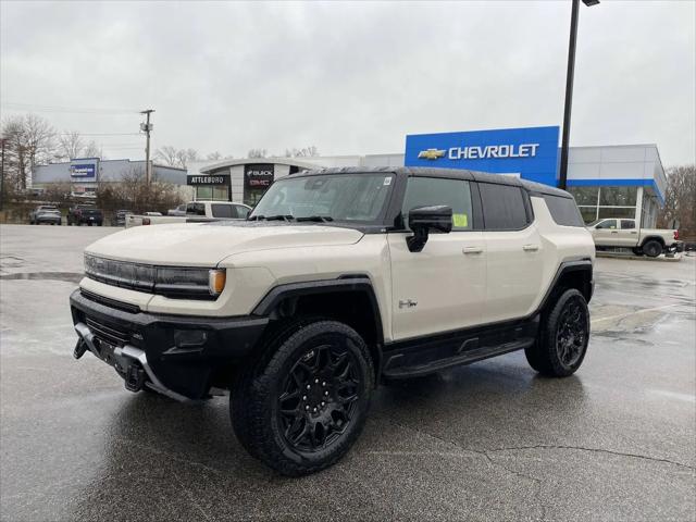 2026 GMC HUMMER EV 2X 4WD for sale in South Attleboro, MA