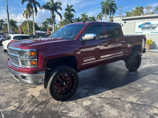 2014 Chevrolet Silverado 1500 2LZ for sale in Fort Myers, FL