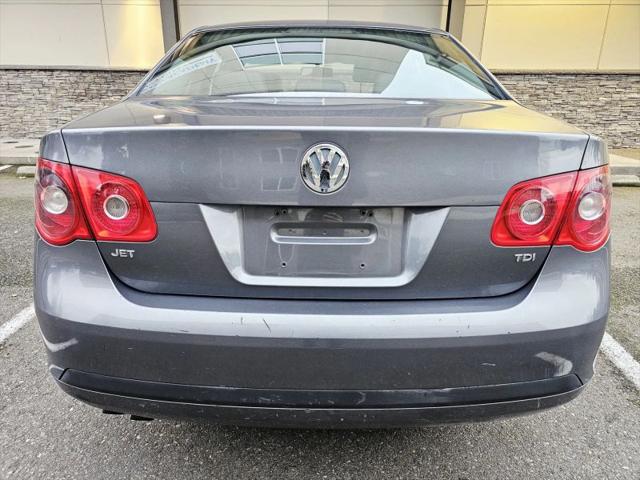 2006 Volkswagen Jetta TDI