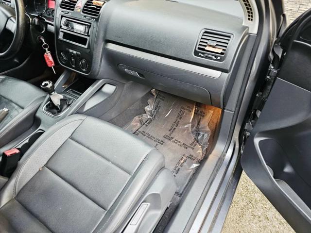 2006 Volkswagen Jetta TDI