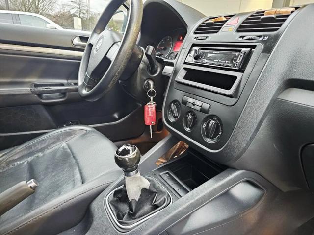 2006 Volkswagen Jetta TDI