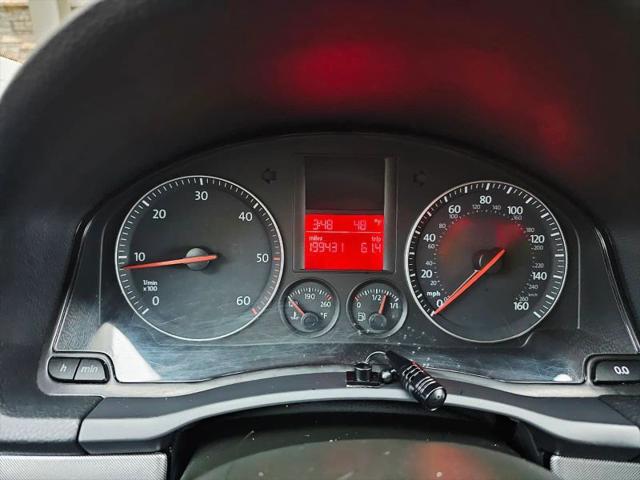 2006 Volkswagen Jetta TDI