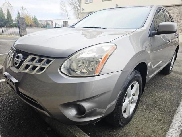 2013 Nissan Rogue S for sale in Kent, WA