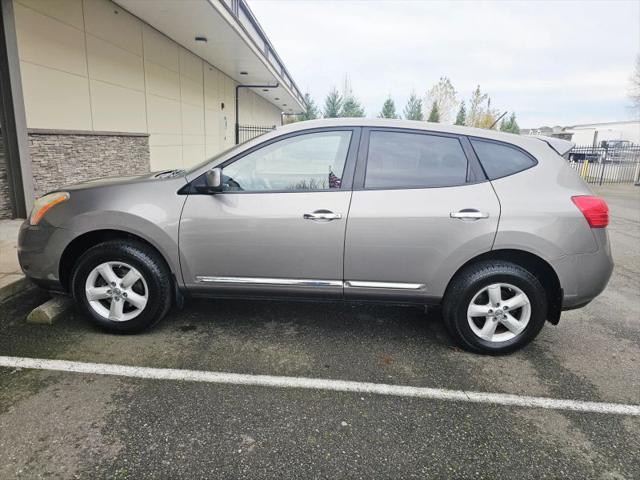2013 Nissan Rogue S