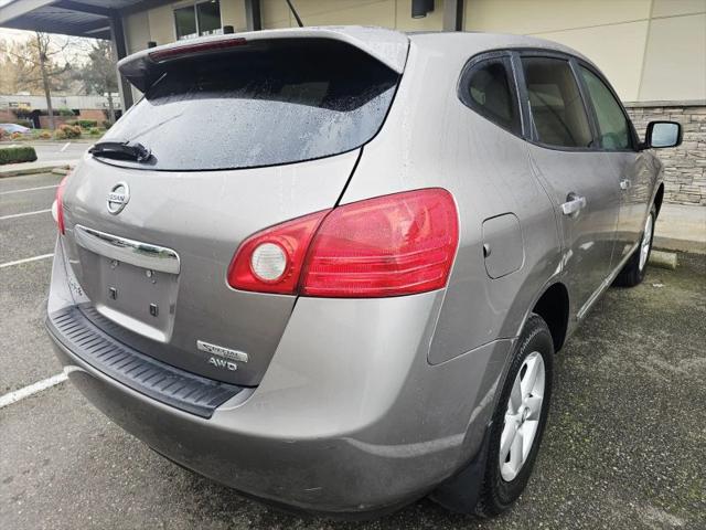 2013 Nissan Rogue S
