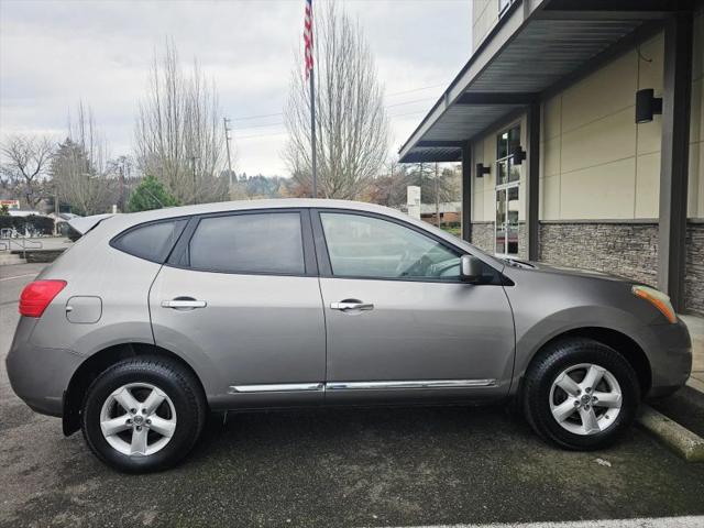 2013 Nissan Rogue S