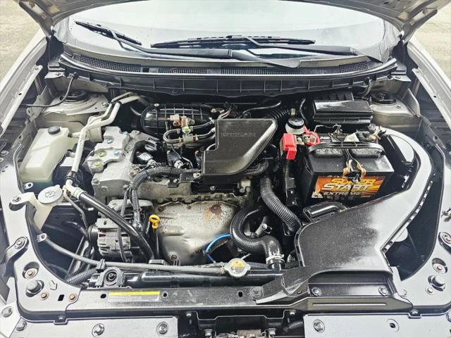 2013 Nissan Rogue S