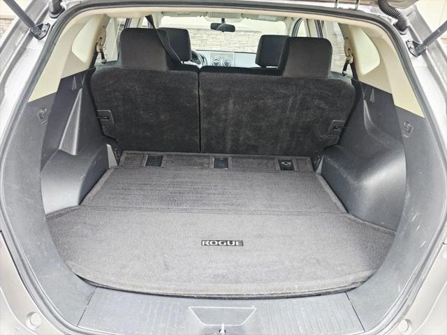 2013 Nissan Rogue S