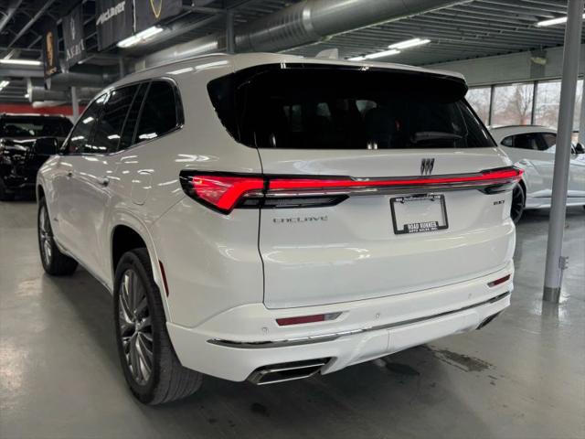 2025 Buick Enclave Avenir FWD